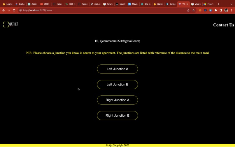 Gather – screenshot 3
