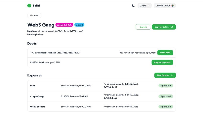 Split3 – screenshot 5