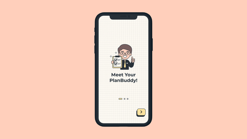 PlanBuddy – screenshot 2