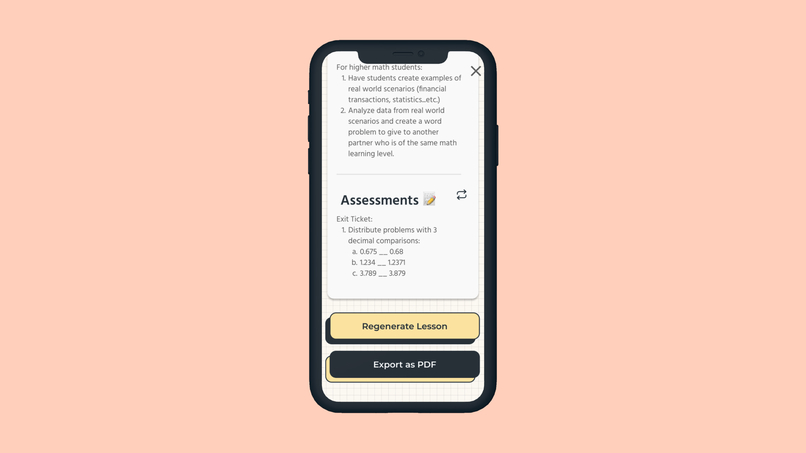 PlanBuddy – screenshot 7