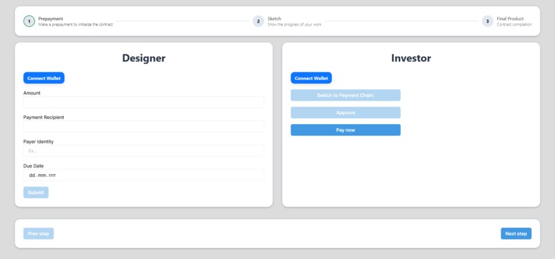 Progrescrow – screenshot 2