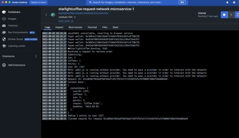 Starlight Coffee – screenshot 3