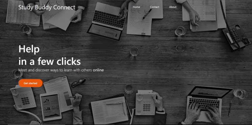 Study Buddy Connect – screenshot 1