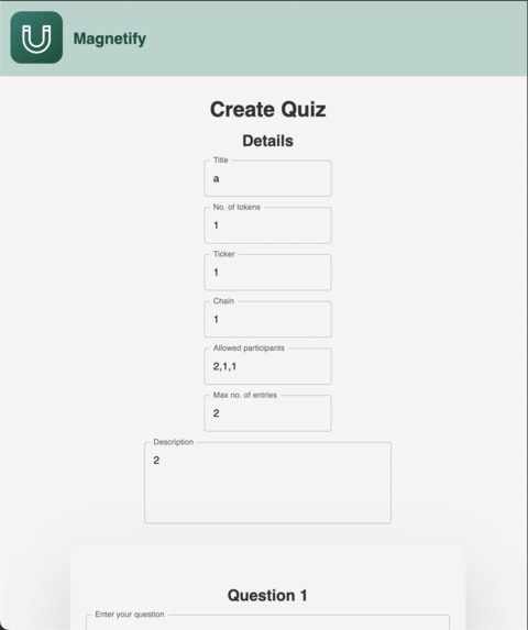 Magnetify – screenshot 4