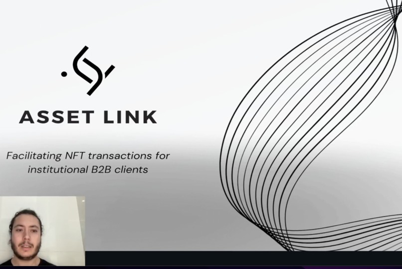 Asset Link – screenshot 1