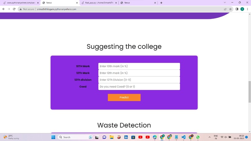 NEXUS – screenshot 3