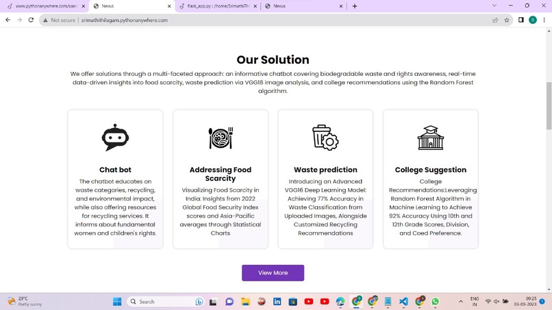 NEXUS – screenshot 7