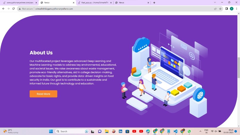 NEXUS – screenshot 8