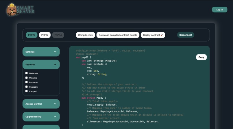 Smart Beaver – screenshot 1