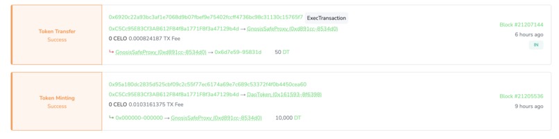 PEERfinance – screenshot 10
