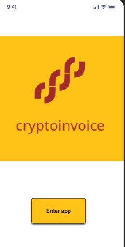 cryptoinvoice – screenshot 2