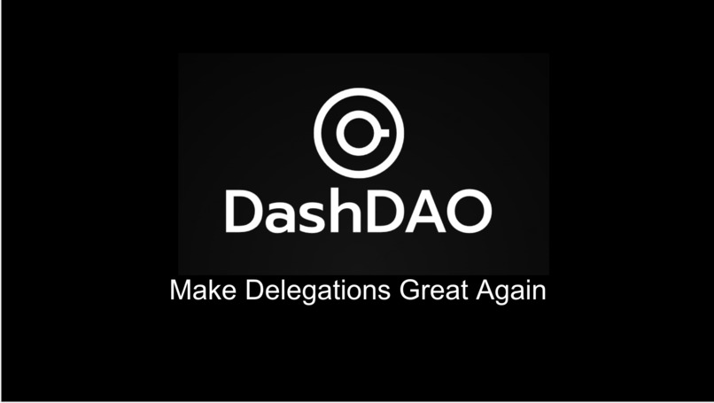 DashDao – screenshot 1