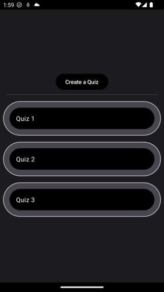 Classroom Quiz – screenshot 5