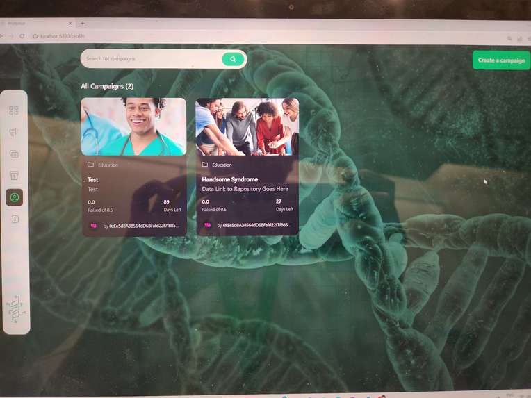 Protential – screenshot 3