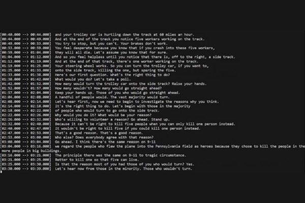 SummaVid – screenshot 3