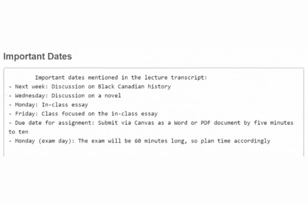SummaVid – screenshot 5