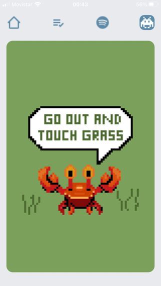 pomodoro-app – screenshot 6