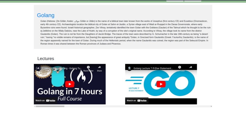 StudyClub – screenshot 2