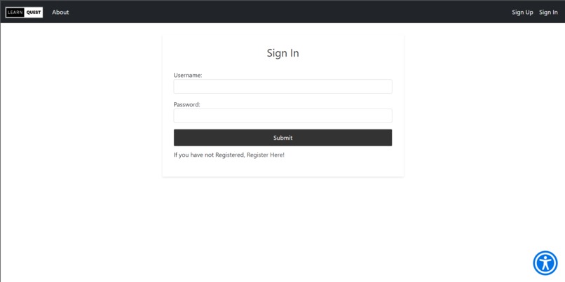 LearnQuest – screenshot 3