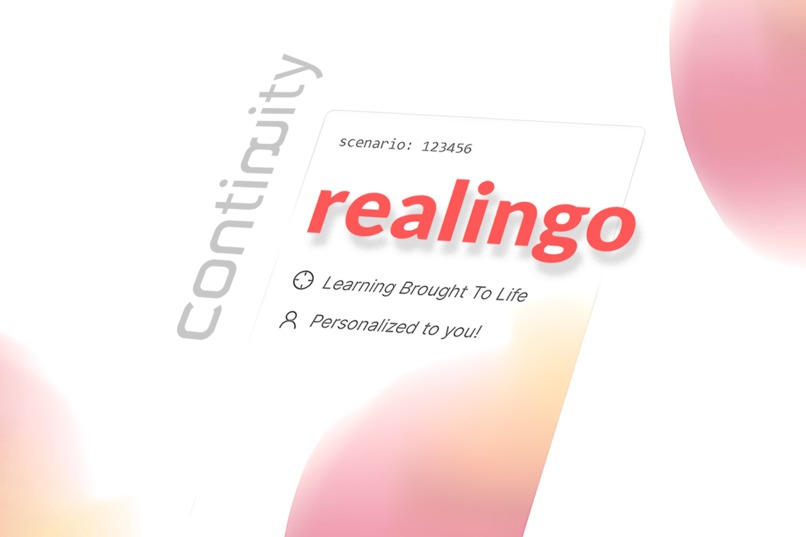 realingo – screenshot 1
