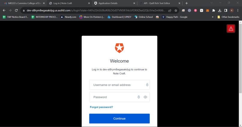 Note Craft – screenshot 2