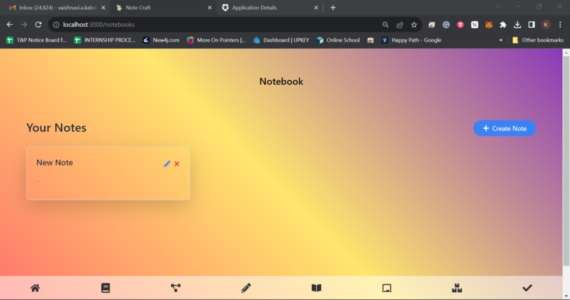 Note Craft – screenshot 4