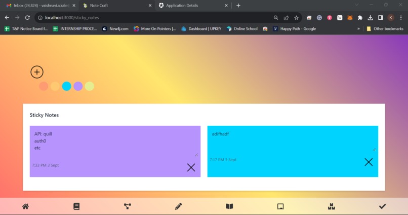 Note Craft – screenshot 9