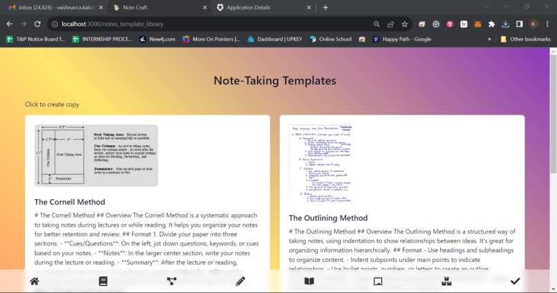 Note Craft – screenshot 12