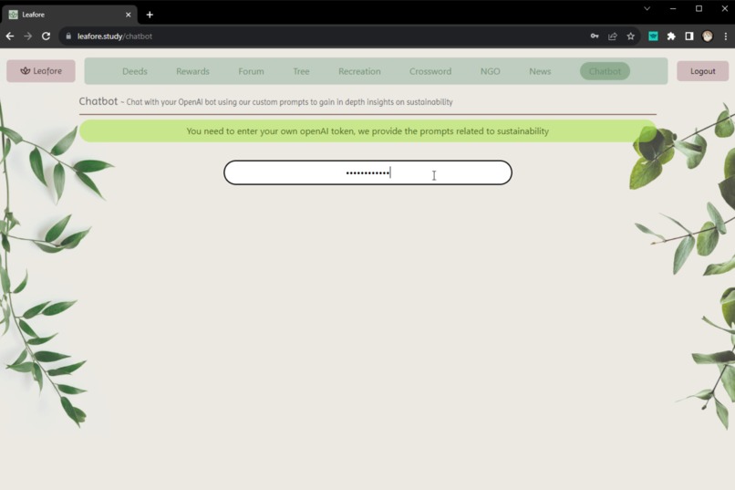 Leafore – screenshot 11