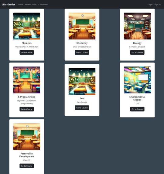 OptiLLMGrader – screenshot 1