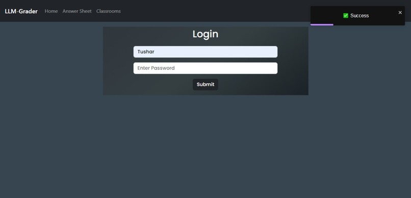 OptiLLMGrader – screenshot 7