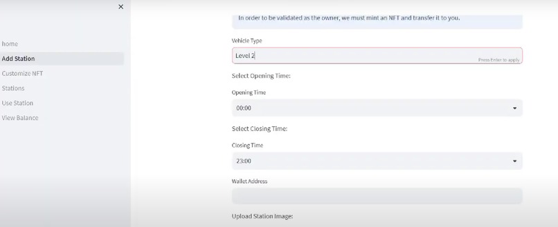 EVMElectric – screenshot 3