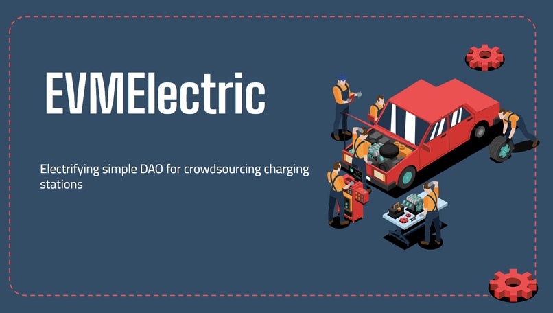 EVMElectric – screenshot 1