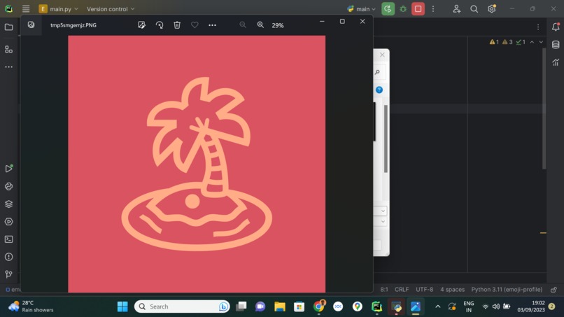 emojitar – screenshot 4