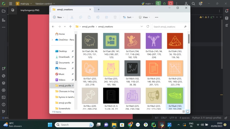 emojitar – screenshot 6