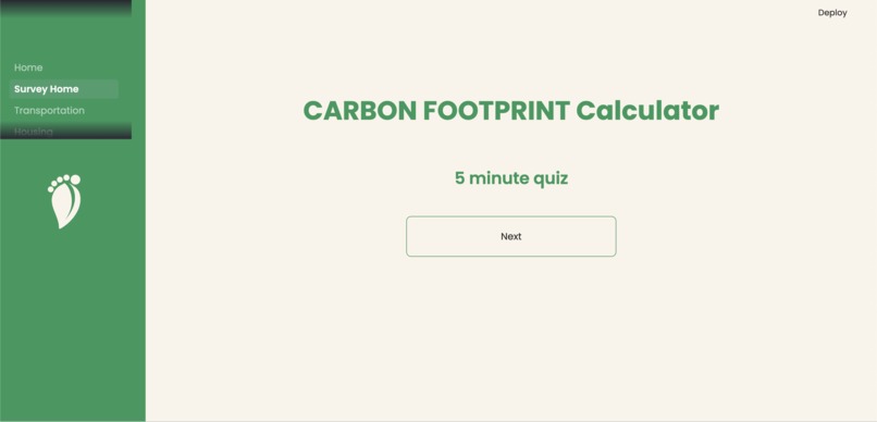 Footprint – screenshot 3