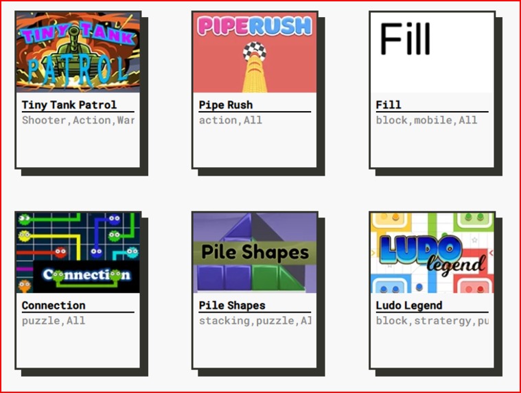addict games – screenshot 2