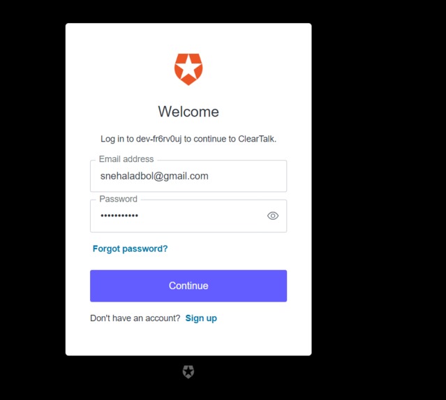 ClearVoice – screenshot 5