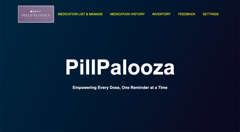 PillPalooza – screenshot 1
