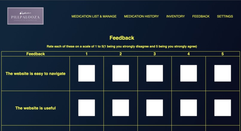 PillPalooza – screenshot 2