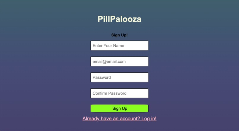 PillPalooza – screenshot 3