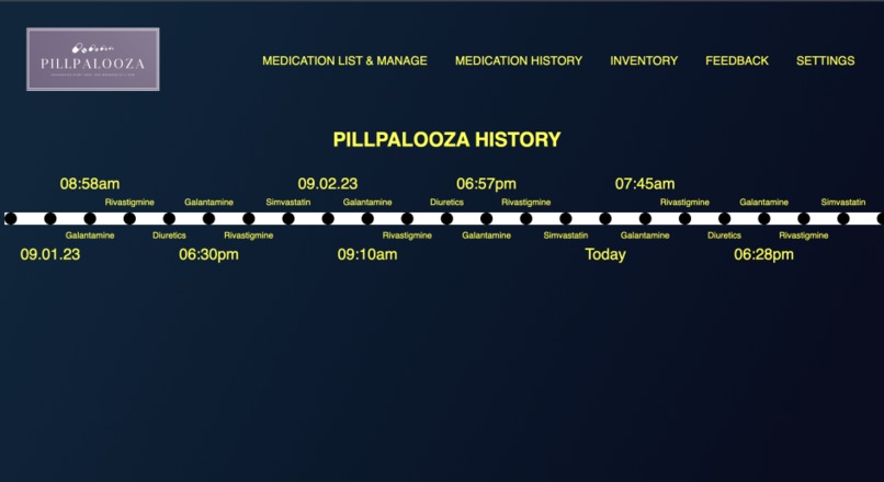 PillPalooza – screenshot 6