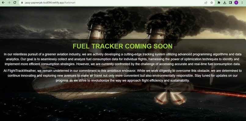 Fuel smart.com – screenshot 5