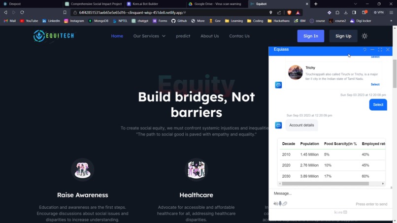 EmpowerAl – screenshot 13