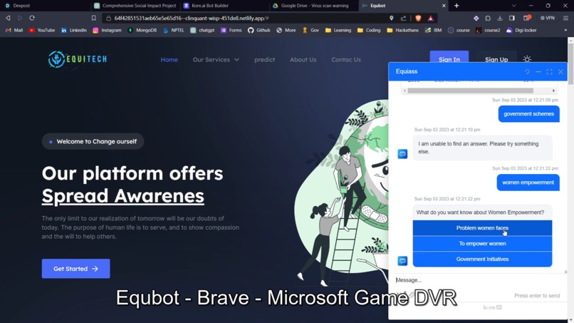 EmpowerAl – screenshot 14