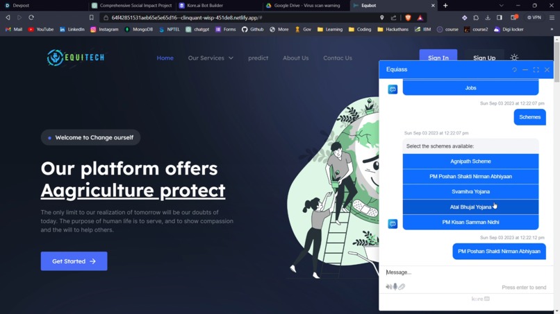 EmpowerAl – screenshot 15