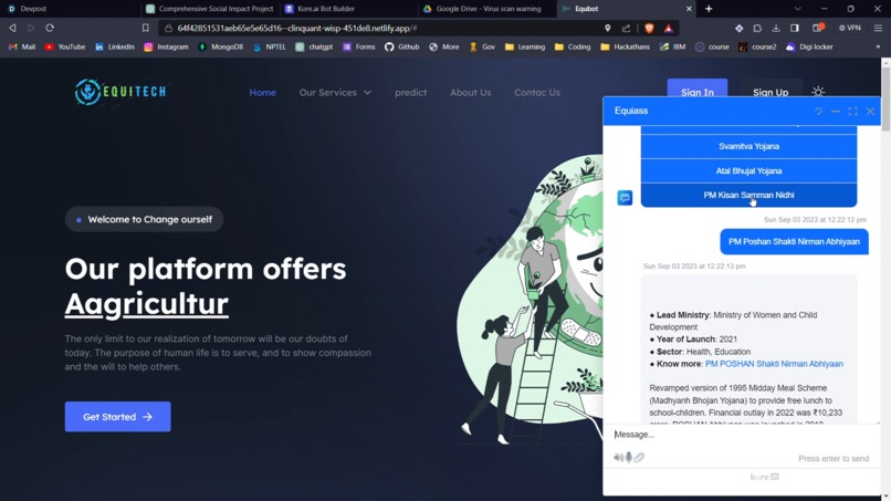 EmpowerAl – screenshot 16