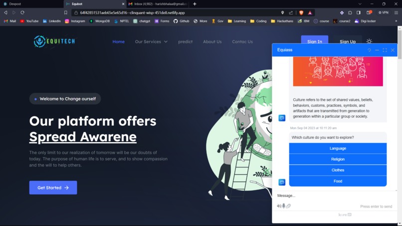 EmpowerAl – screenshot 17