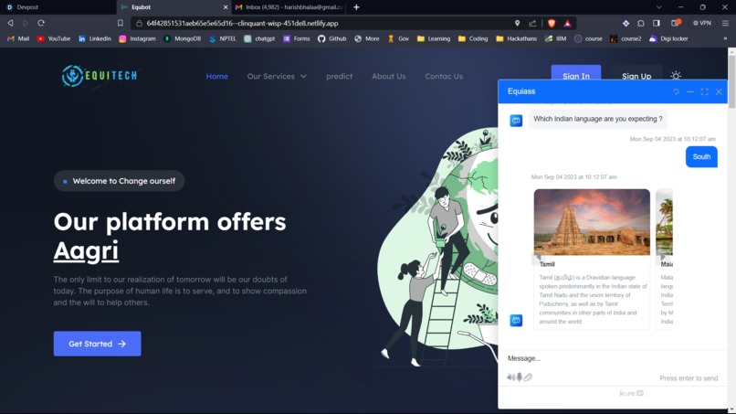 EmpowerAl – screenshot 18