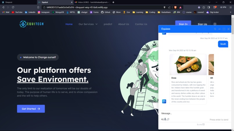 EmpowerAl – screenshot 20